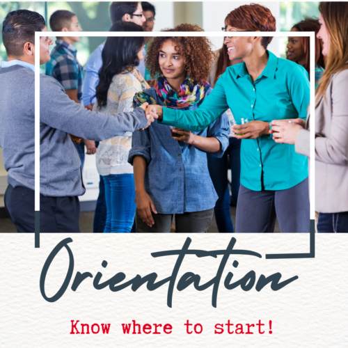 Orientation
