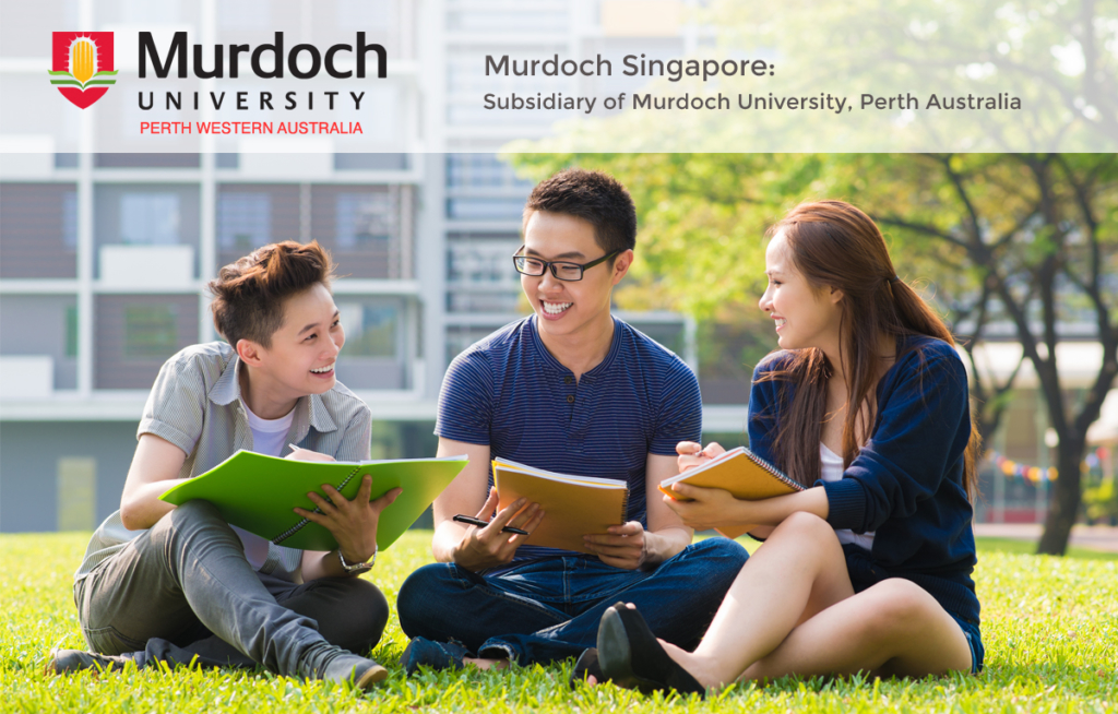 Murdoch University students