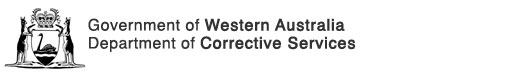 Department of Corrective Services (DCS)