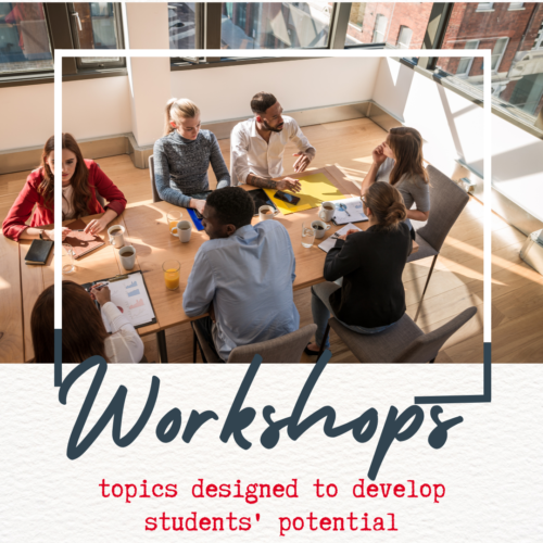 workshops