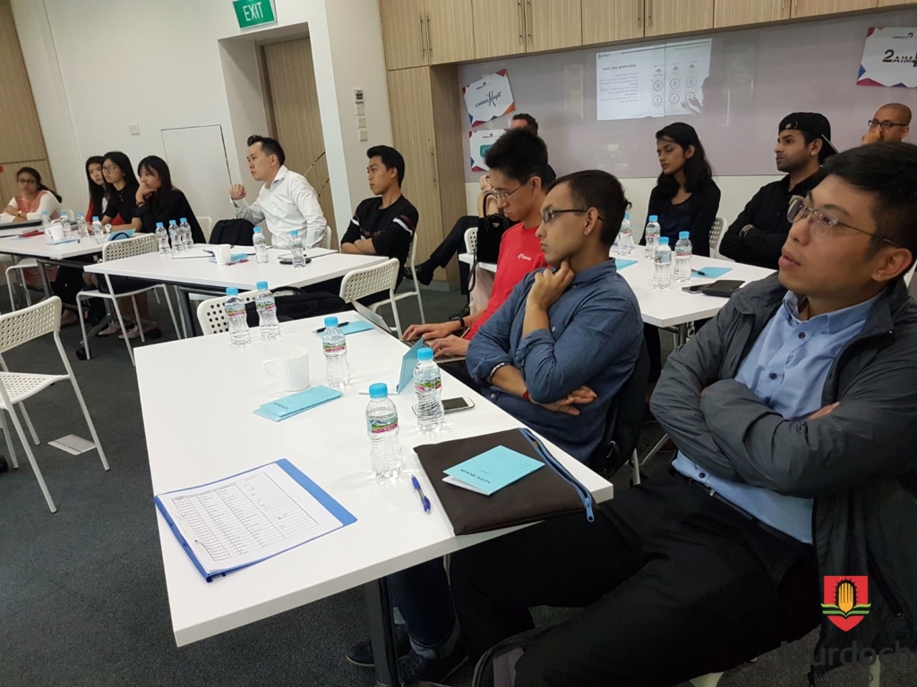 Commencement of Young Entrepreneurs Program (YEP) 2017