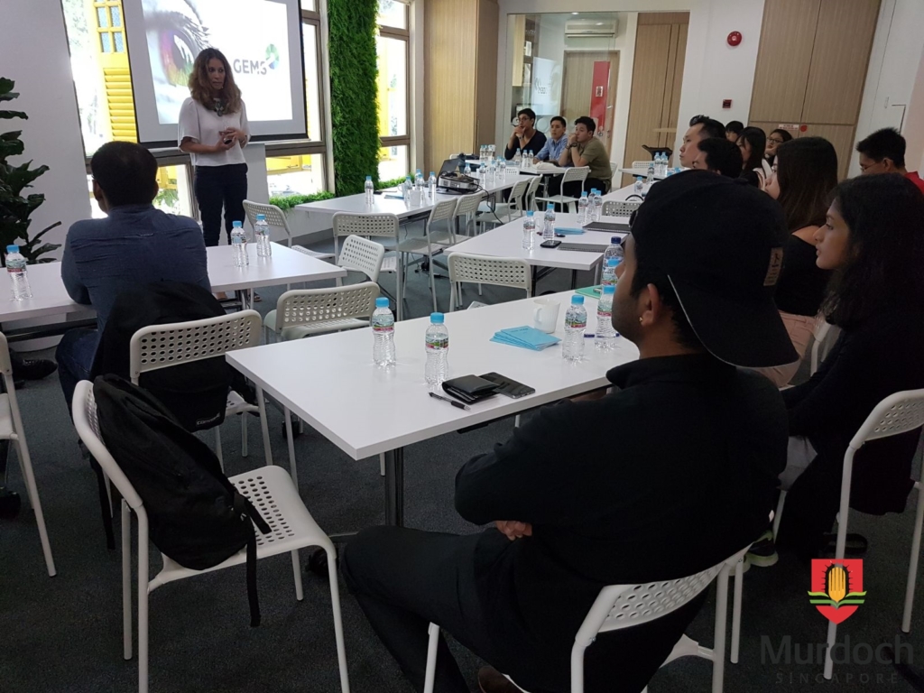 Commencement of Young Entrepreneurs Program (YEP) 2017