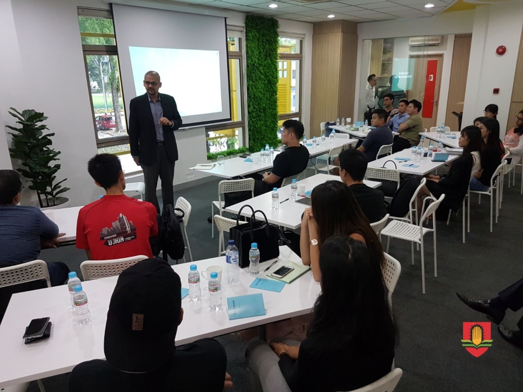 Commencement of Young Entrepreneurs Program (YEP) 2017