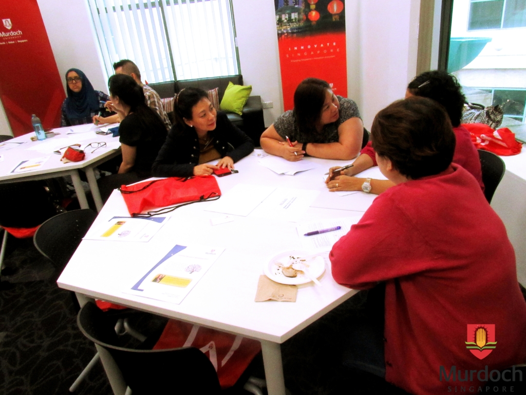 Activity discussion