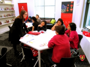 Activity discussion