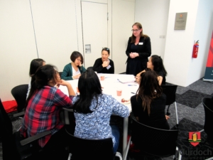 Activity discussion