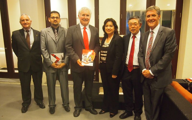 Murdoch University launches its first offshore Research Centre in Singapore